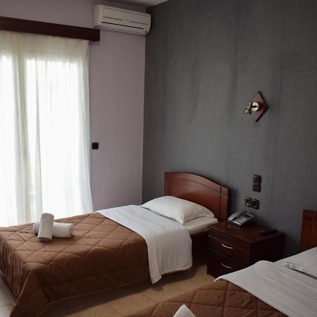 Filippion Hotel Keremetli Dış mekan fotoğraf