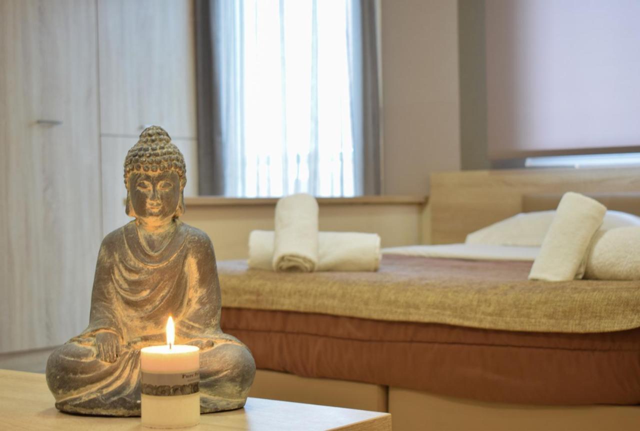 Filippion Hotel Keremetli Dış mekan fotoğraf