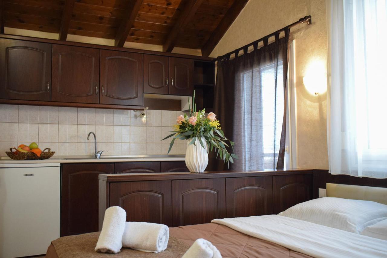 Filippion Hotel Keremetli Dış mekan fotoğraf