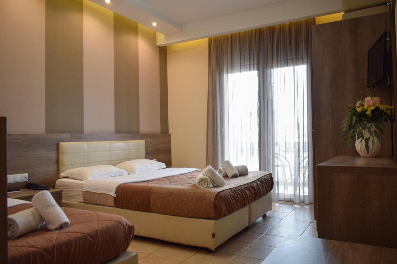 Filippion Hotel Keremetli Dış mekan fotoğraf
