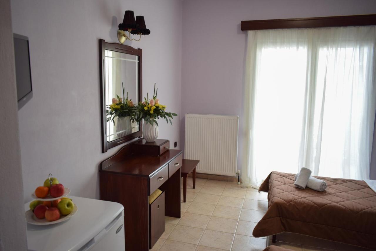 Filippion Hotel Keremetli Dış mekan fotoğraf
