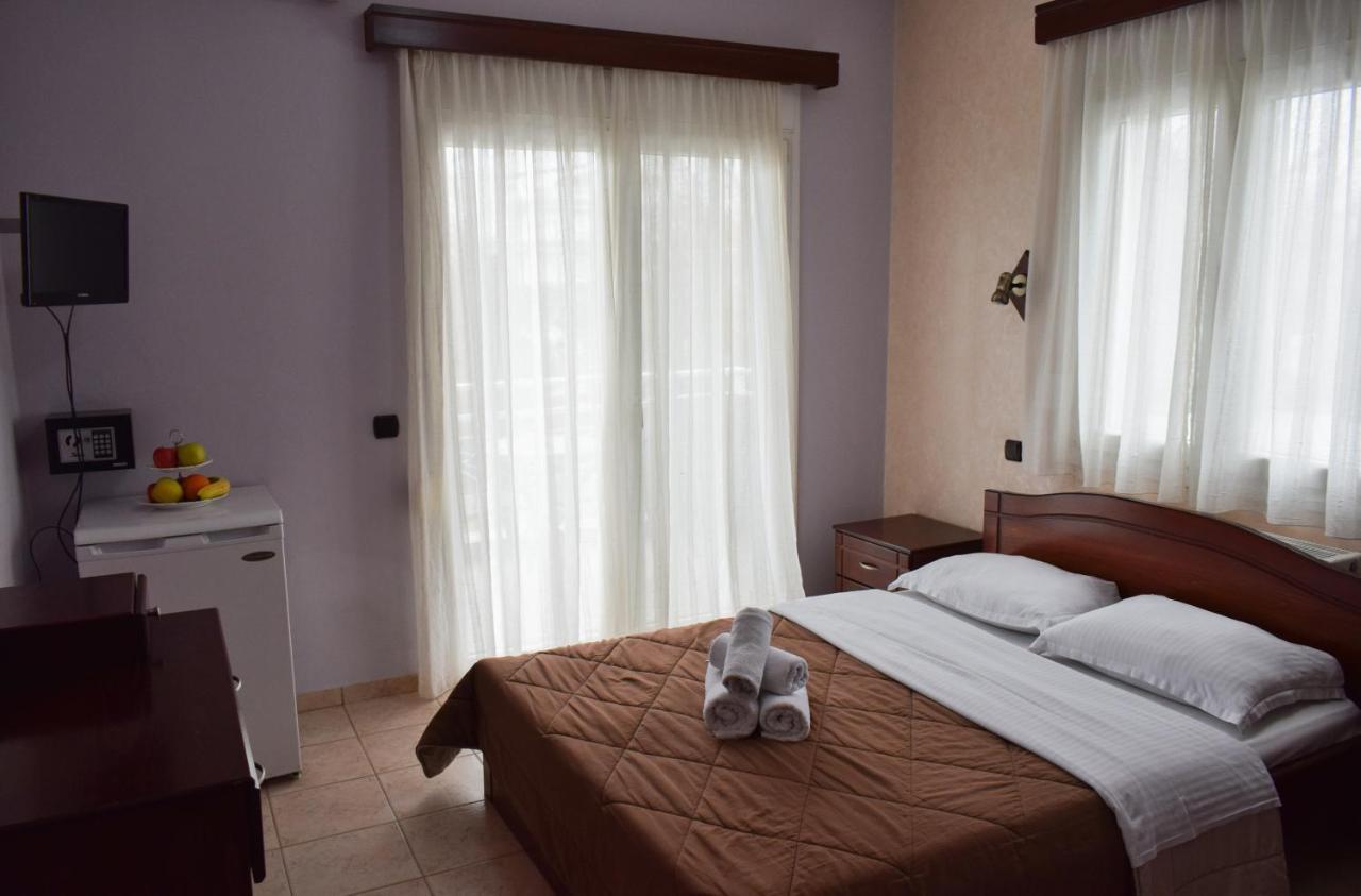 Filippion Hotel Keremetli Dış mekan fotoğraf