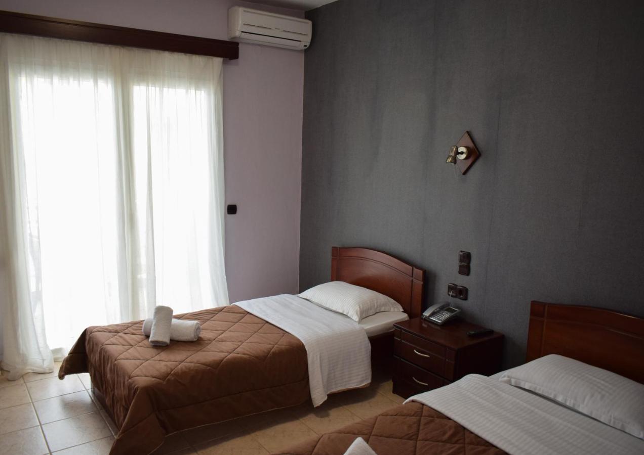 Filippion Hotel Keremetli Dış mekan fotoğraf