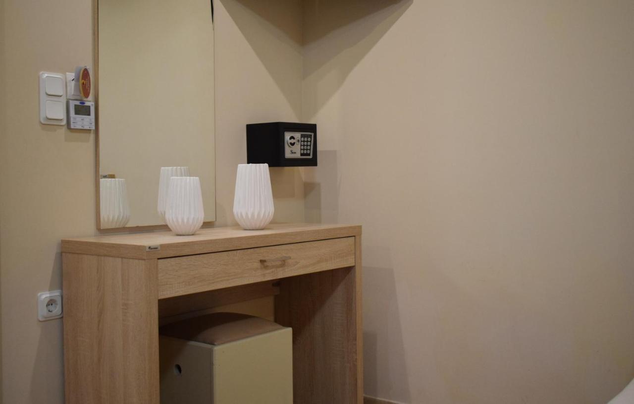 Filippion Hotel Keremetli Dış mekan fotoğraf