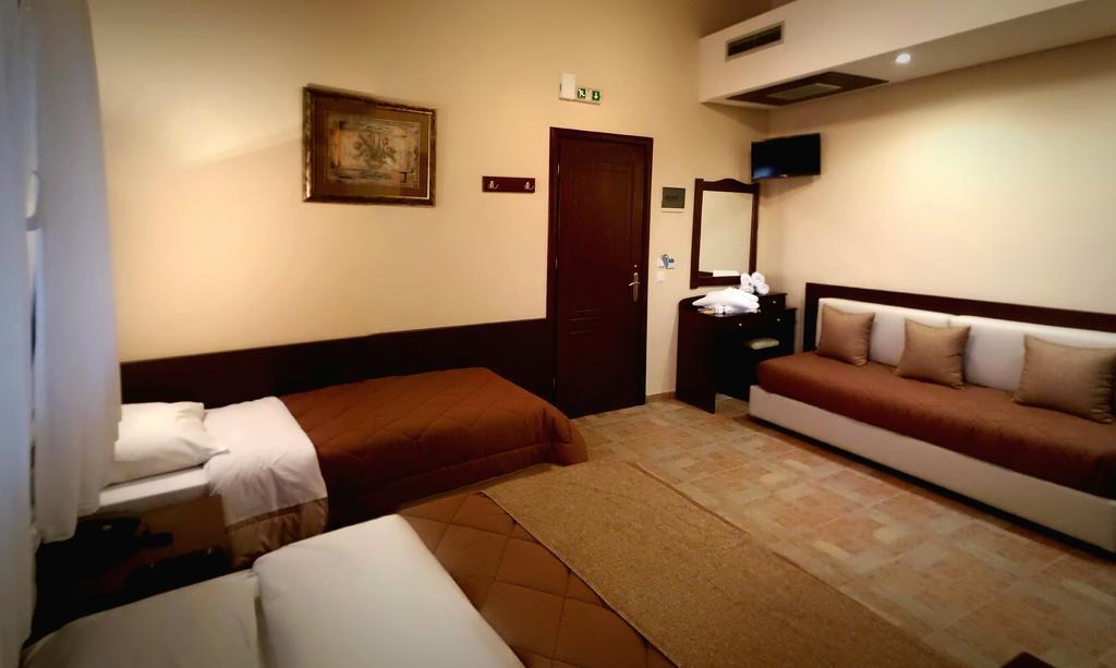 Filippion Hotel Keremetli Oda fotoğraf