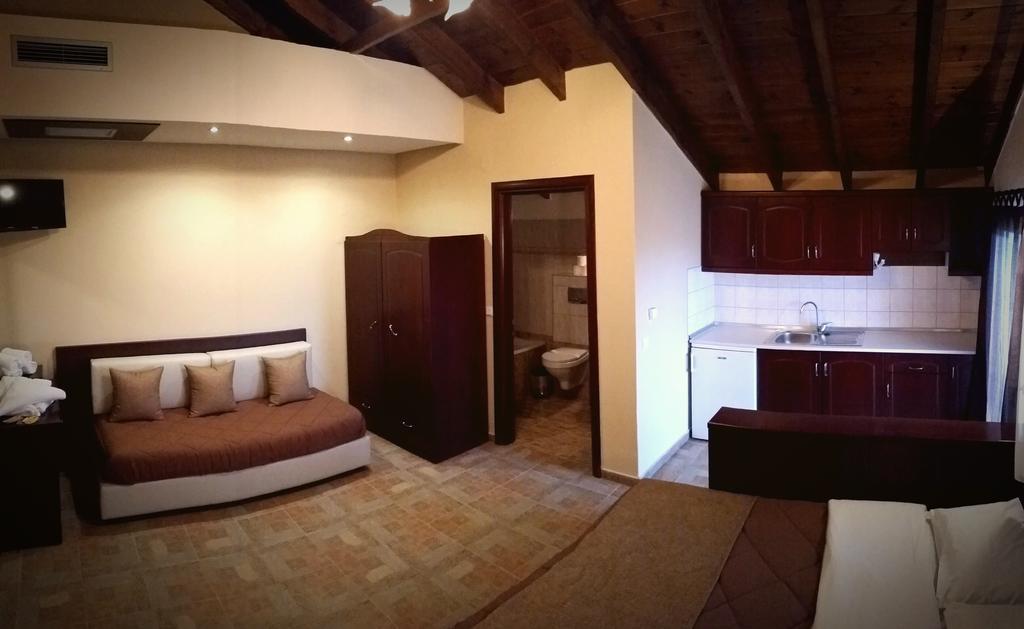 Filippion Hotel Keremetli Oda fotoğraf