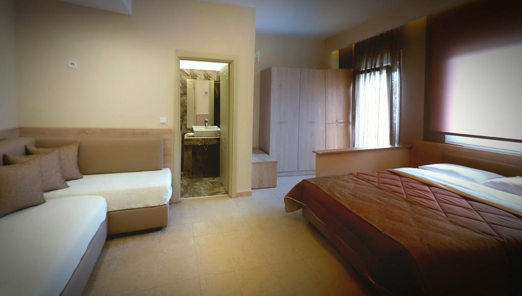 Filippion Hotel Keremetli Oda fotoğraf