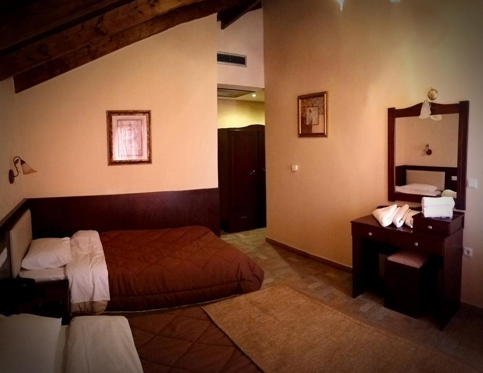 Filippion Hotel Keremetli Oda fotoğraf