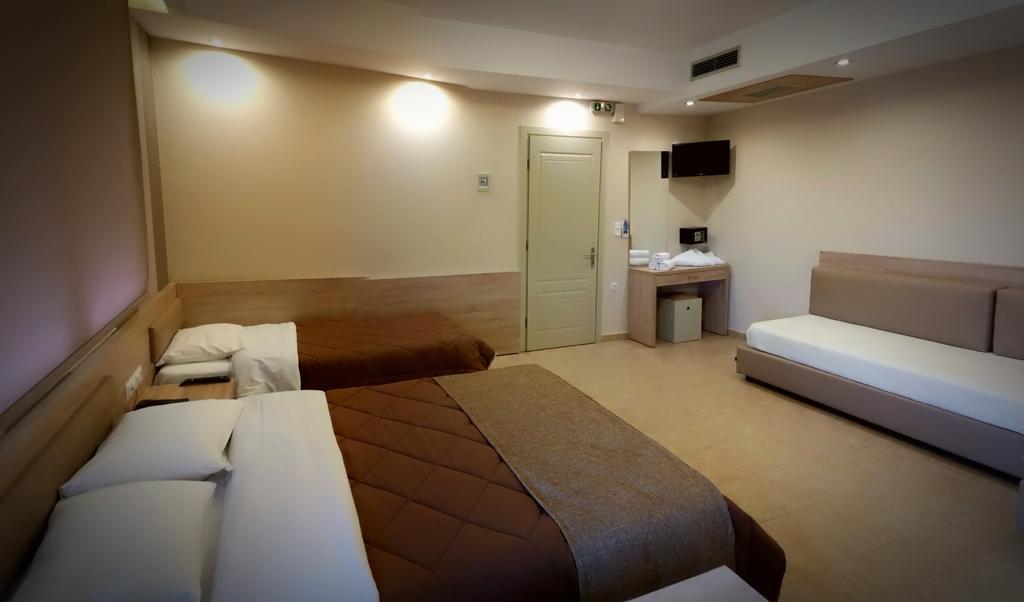 Filippion Hotel Keremetli Oda fotoğraf
