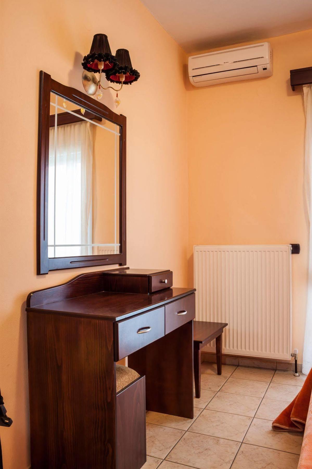 Filippion Hotel Keremetli Dış mekan fotoğraf