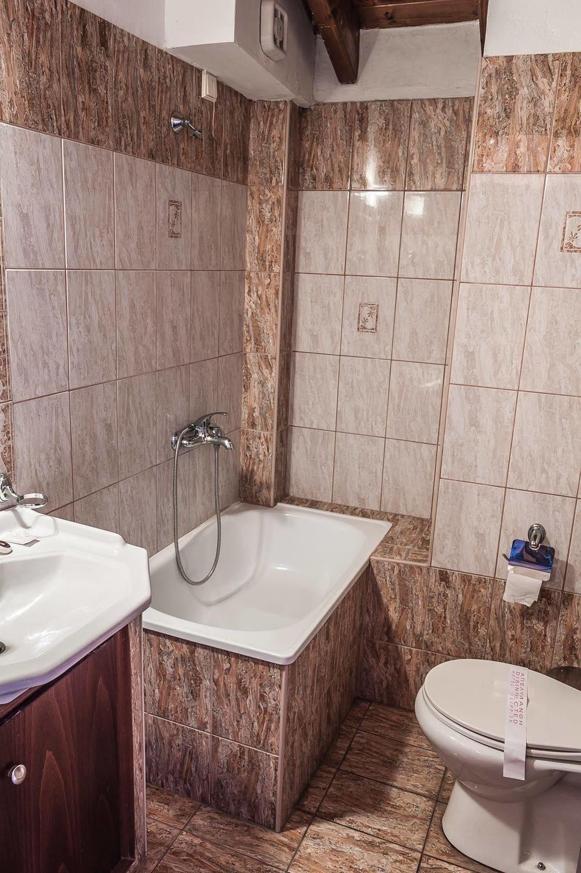 Filippion Hotel Keremetli Dış mekan fotoğraf