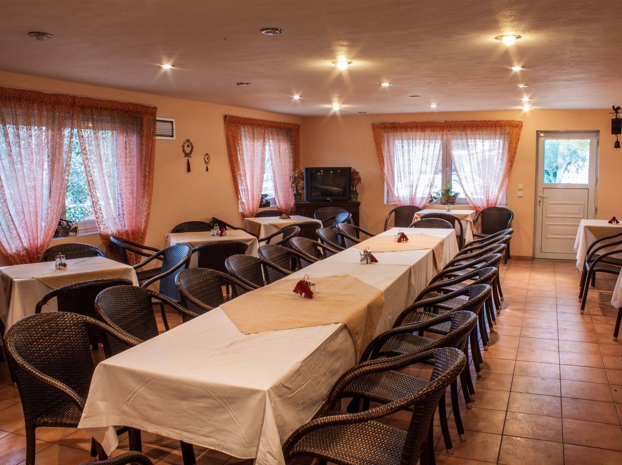 Filippion Hotel Keremetli Dış mekan fotoğraf