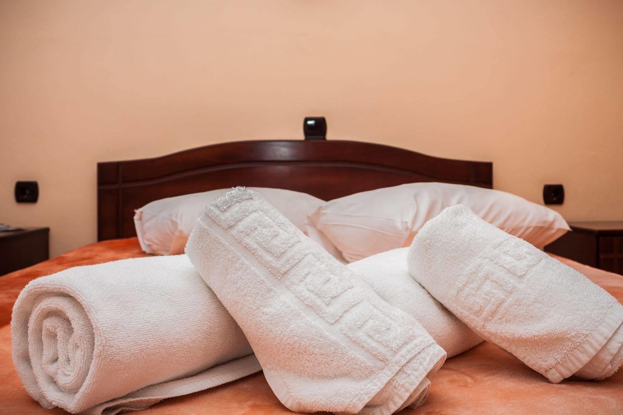 Filippion Hotel Keremetli Dış mekan fotoğraf