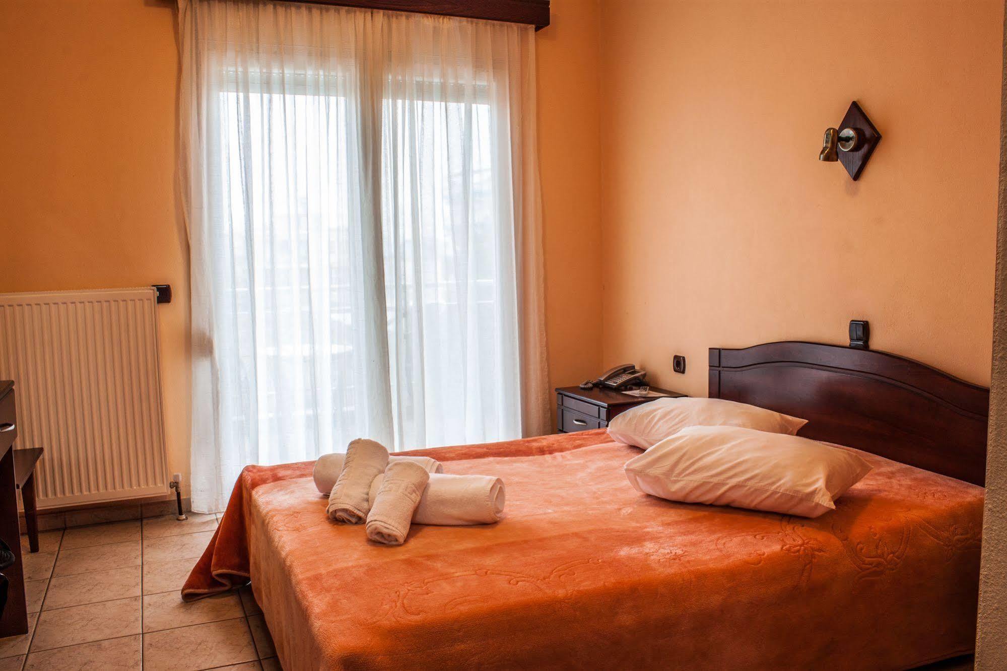 Filippion Hotel Keremetli Dış mekan fotoğraf