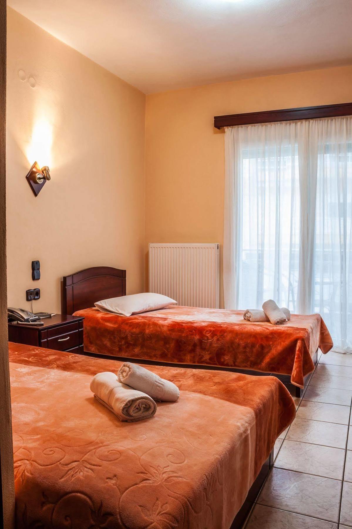 Filippion Hotel Keremetli Dış mekan fotoğraf