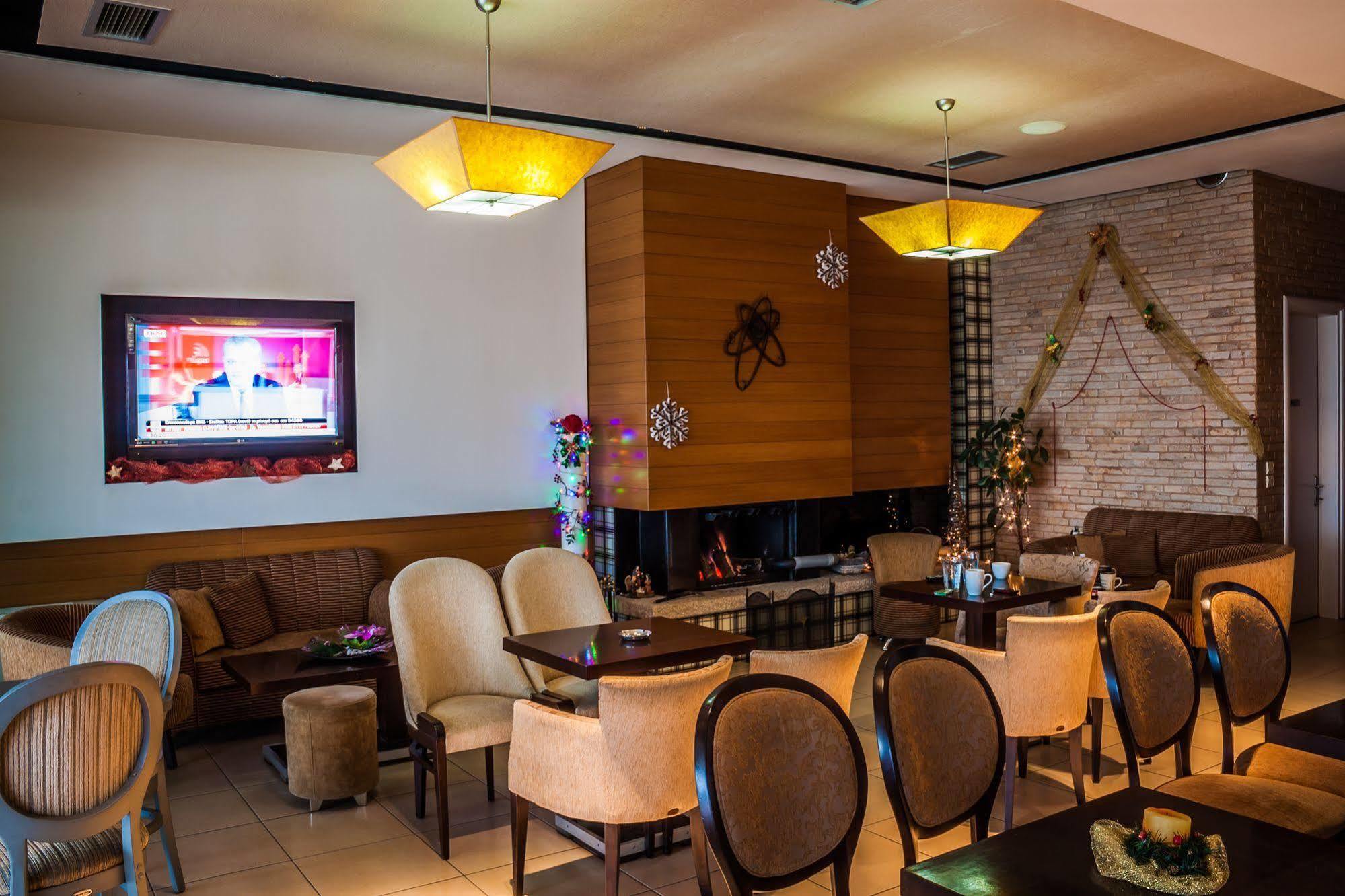 Filippion Hotel Keremetli Dış mekan fotoğraf